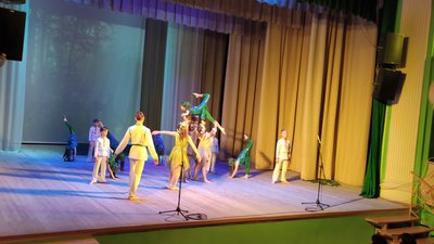 В Житомирі показали фрагмент дитячого міні-балету за мотивами драми Лесі Українки "Лісова пісня" В Житомирі показали фрагмент дитячого міні-балету за мотивами драми Лесі Українки "Лісова пісня"