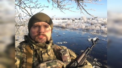 "Війна з Росією ведеться понад 300 років": інтерв'ю з вінницьким істориком та військовослужбовцем "Війна з Росією ведеться понад 300 років": інтерв'ю з вінницьким істориком та військовослужбовцем
