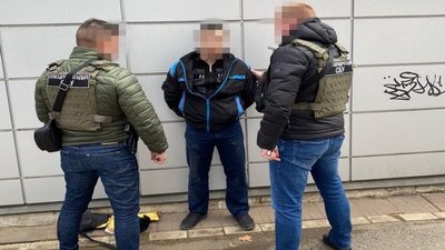 Нелегальний продаж зброї з району проведення ООС викрили в Одесі