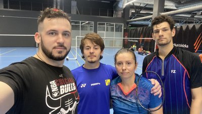 Дефлімпіада, спортсмени з порушенням слуху, Бадмінтон, Токіо