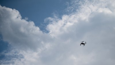 У Німеччині помітили дрони поруч із базою, де тренуються українські військові