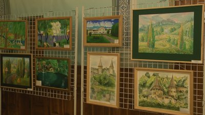 Виставка «Краєвиди Хмельниччини» Виставка «Краєвиди Хмельниччини»