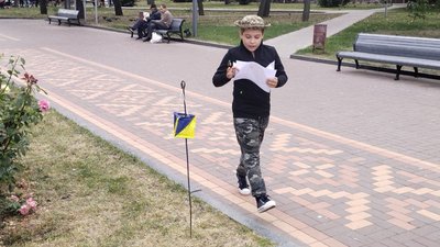 У Сумах змагались орієнтувальники за медалі чемпіонату області