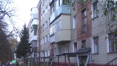 У хмельницькій багатоповерхівці стався вибух. Жертв та руйнувань немає