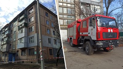 У Кропивницькому власниця квартири, де стався обвал, сплатить штраф за порушення будівельних норм У Кропивницькому власниця квартири, де стався обвал, сплатить штраф за порушення будівельних норм