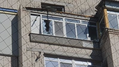 Херсон, обстріли, вересень 2026, багатоповерхівка