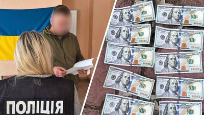 Військового з ТЦК Черкащини підозрюють у вимаганні хабара