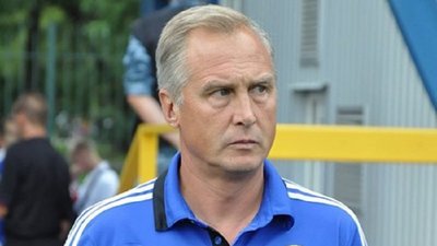 Кременчуцький футбольний клуб "Кремінь" – із новим головним тренером
