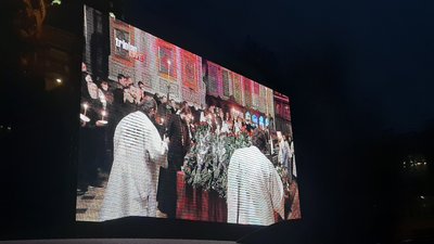 У Харкові почалося заупокійне богослужіння за Геннадієм Кернесом: трансляція У Харкові почалося заупокійне богослужіння за Геннадієм Кернесом: трансляція