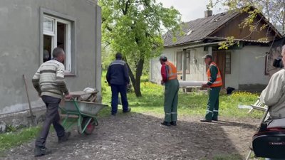 Внаслідок ракетної атаки на Черкащину пошкоджена інфраструктура у Смілі Внаслідок ракетної атаки на Черкащину пошкоджена інфраструктура у Смілі