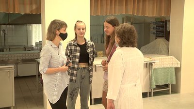 Підготовка до школи: як буде організовано харчування учнів на Херсонщині Підготовка до школи: як буде організовано харчування учнів на Херсонщині