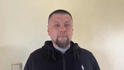Муслім Зеврієв — активісту у Криму вручили попередження про правопорушення