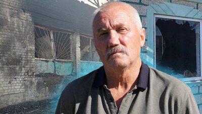 наслідки атаки на Токарівку