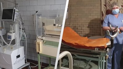 На Житомирщині від початку війни у пологовому відділенні Чуднівської лікарні народилося 22 дитини