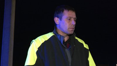 Водія вантажівки, який збив підлітків у Харкові, затримали