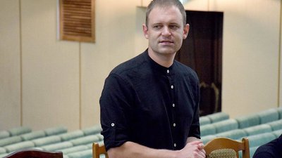 У Сумському національному академічному театрі ім. М. С. Щепкіна новий керівник У Сумському національному академічному театрі ім. М. С. Щепкіна новий керівник