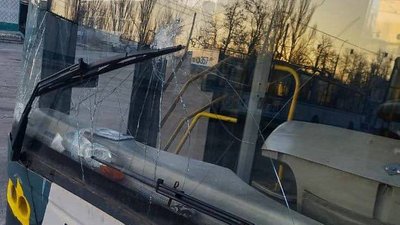 Херсон, атака РФ, удар безпілотника, обстріли
