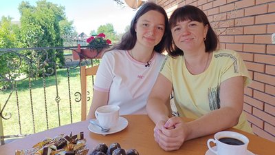По 200 балів з 3 предметів під час НМТ набрала випускниця з Волині По 200 балів з 3 предметів під час НМТ набрала випускниця з Волині