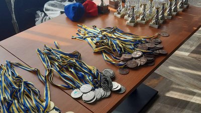 У Сумах завершилось "Свято вільної боротьби"