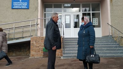 Як організований доїзд у села, які увійшли до Луцької ОТГ Як організований доїзд у села, які увійшли до Луцької ОТГ