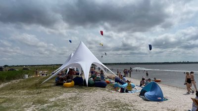 Рекреаційна діяльність після підриву Каховської ГЕС: турпотік до Тилігульського парку на Миколаївщині зростає Рекреаційна діяльність після підриву Каховської ГЕС: турпотік до Тилігульського парку на Миколаївщині зростає