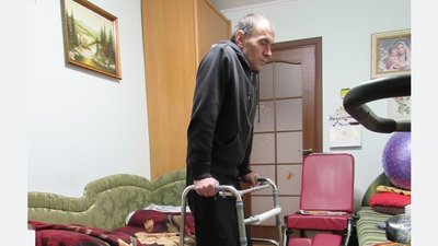 Пацієнт після операції Пацієнт після операції