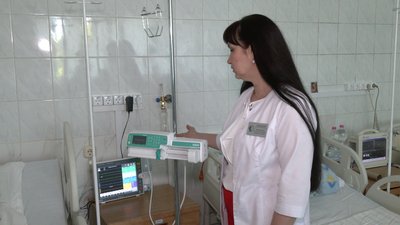 День медичної сестри: історія рівнянки Руслани Невірковець, яка понад 30 років у професії День медичної сестри: історія рівнянки Руслани Невірковець, яка понад 30 років у професії