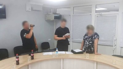 розтрата бюджету, вугілля, гроші, прокуратура, підозра, завгосп
