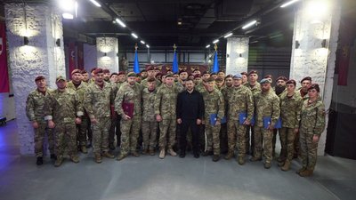 Олександрівська операція, Запоріжжя, Сили оборони України, ЗСУ, Володимир Зеленський