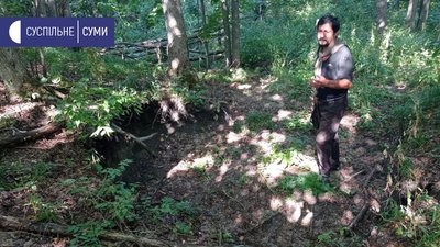 На Сумщині археологи знайшли війстря стріл, нетипові для регіону На Сумщині археологи знайшли війстря стріл, нетипові для регіону