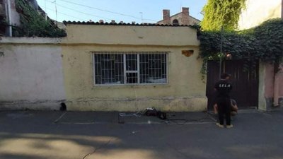 У центрі Одеси зупинили незаконні будівельні роботи У центрі Одеси зупинили незаконні будівельні роботи