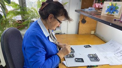 Найменші у світі датчики для радіації, або чим унікальна українська місія на Місяць