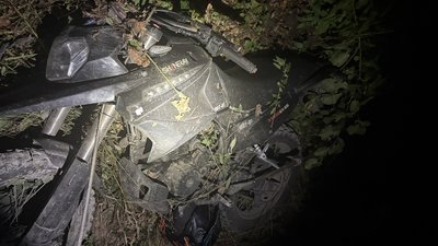 аварія між селами Гайове та Сокиричі