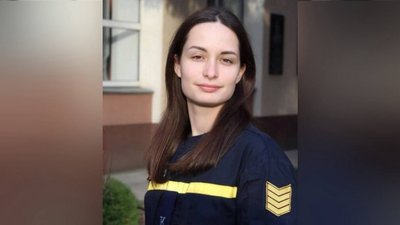 Олександра Шебілова Харків