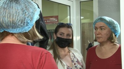 Черкащанка безоплатно робить бьюті-процедури онкохворим жінкам Черкащанка безоплатно робить бьюті-процедури онкохворим жінкам