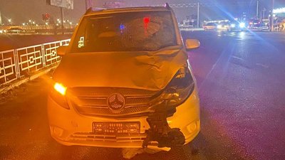 У ДТП на Одещині загинув пішохід, справу розслідує поліція