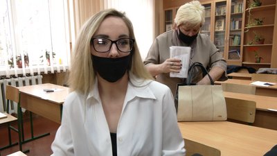 На Рівненщині пройшов перший етап ЗНО вчителів початкових класів На Рівненщині пройшов перший етап ЗНО вчителів початкових класів