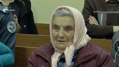 Мати пораненого охоронця