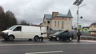 Як працює контрольно-пропускний пункт у Луцьку Як працює контрольно-пропускний пункт у Луцьку