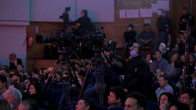 Концерт пам'яті Міська Барбари: фоторепортаж Концерт пам'яті Міська Барбари: фоторепортаж