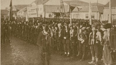 15 березня — 82 річниця з дня проголошення Карпатської України