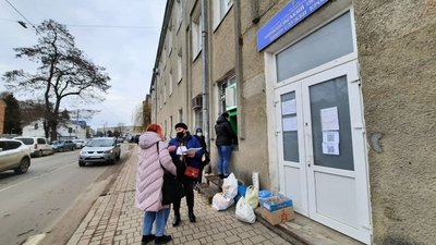 Тернопільський центр переливання крові забезпечений усім необхідним