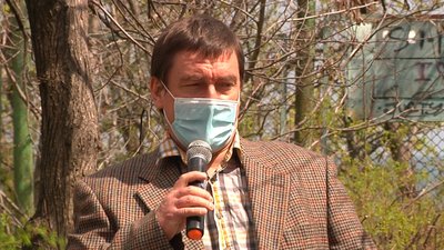 "День звільнення узбережжя". В Одесі пройшла акція протесту проти забудови пляжу Чкалова "День звільнення узбережжя". В Одесі пройшла акція протесту проти забудови пляжу Чкалова
