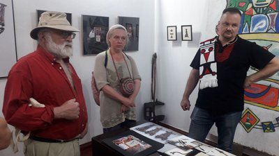 У Сумах відзначили річницю знаходження старовинної прикраси верижиці