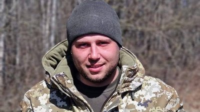 "В нас є підступний сусід, мусимо тримати кордони": боєць з Волинського прикордонного загону захищає Україну з 2013 року "В нас є підступний сусід, мусимо тримати кордони": боєць з Волинського прикордонного загону захищає Україну з 2013 року