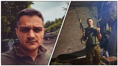 "З нами підрозділи працюють ефективно": розповідь вінницького зв'язківця на псевдо "Актор"