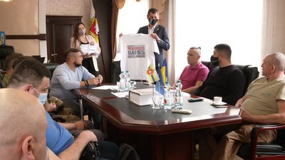 Ігри Воїнів у США: до збірної спробують потрапити одинадцятеро рівненських бійців Ігри Воїнів у США: до збірної спробують потрапити одинадцятеро рівненських бійців