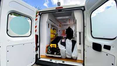 Житомирський обласний центр екстреної медичної допомоги отримав 11 нових швидких Житомирський обласний центр екстреної медичної допомоги отримав 11 нових швидких