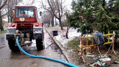 У Миколаєві без водопостачання залишився один мікрорайон