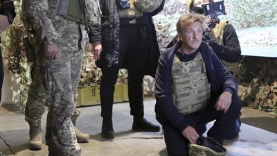 берлінале шон пенн фільм україна берлінале шон пенн фільм україна